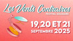 Prenez part à l'organisation du Festival des Vents Contraires !